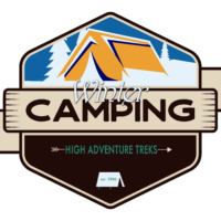 Camping Adventure Badge_Winter