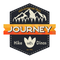 Hike with Dinos Adventure Badge