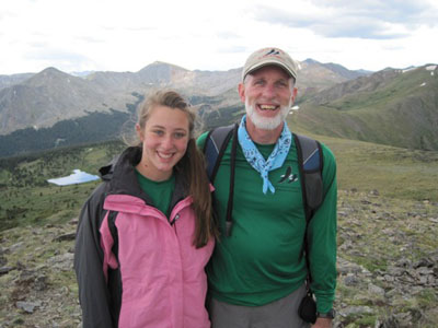 high adventure treks for dads and daughters
