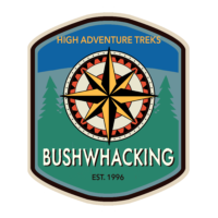 Bushwhacking Adventure Badge