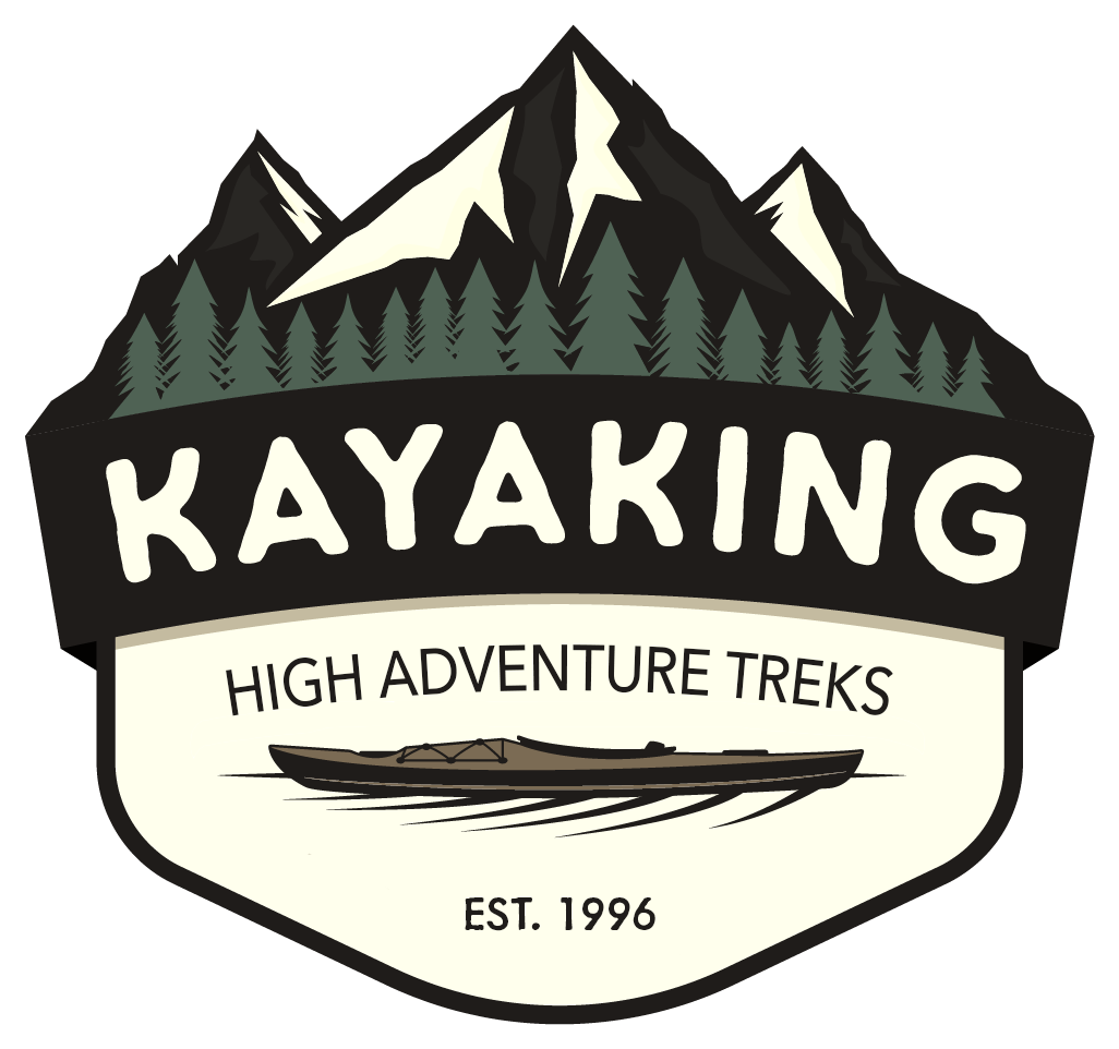 8th – Whitewater Kayaking