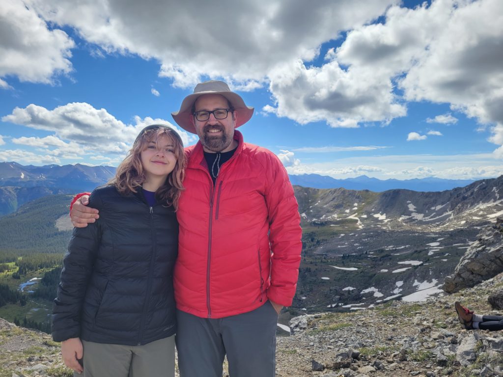 high adventure treks for dads and daughters